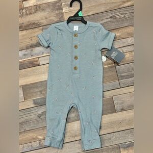 NWT Modern Moments horseshoe theme outfit size 6/9 months